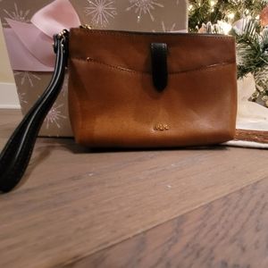 Ralph Lauren wristlet